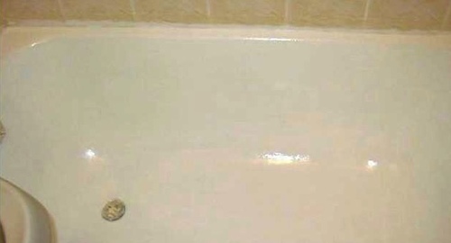 Реставрация акриловой ванны | Воробьёвы горы